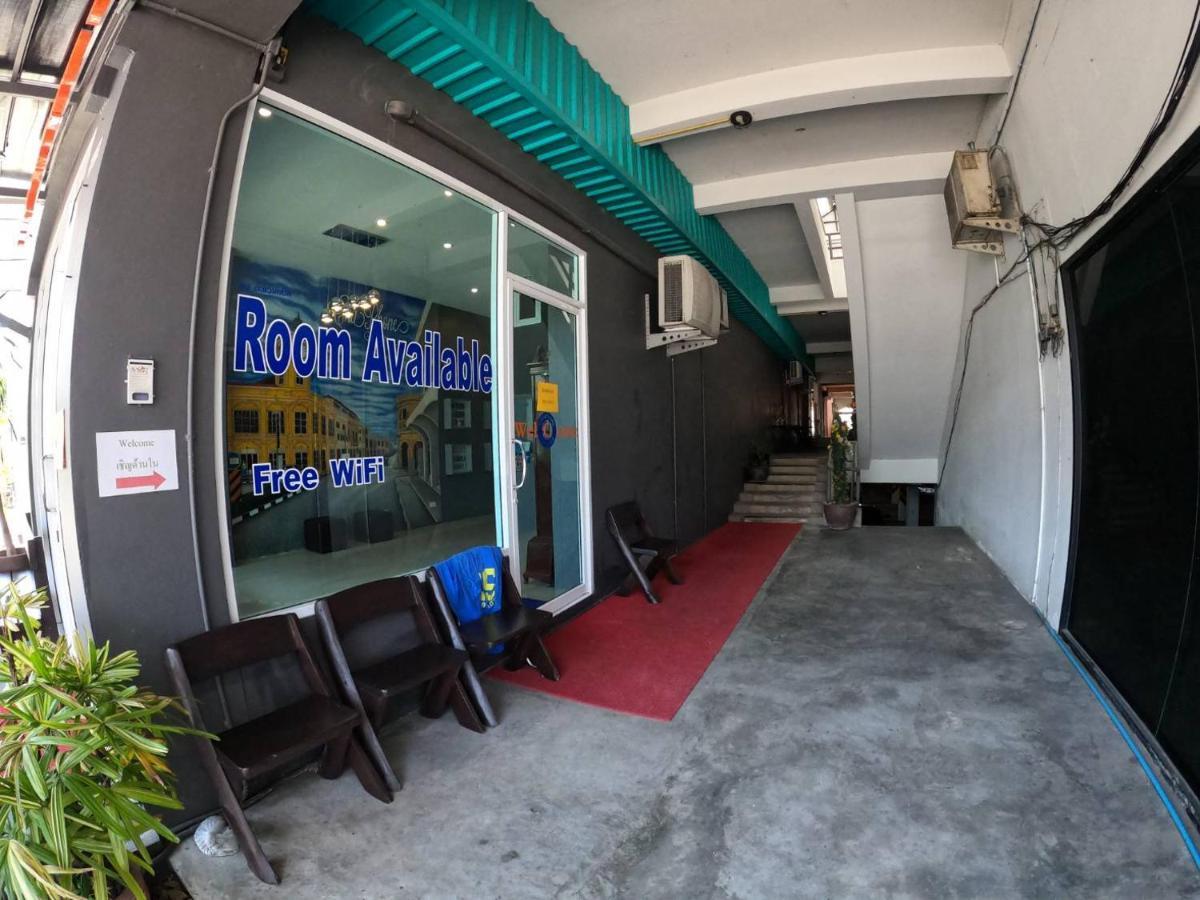 Chaphone Guesthouse Пхукет Экстерьер фото