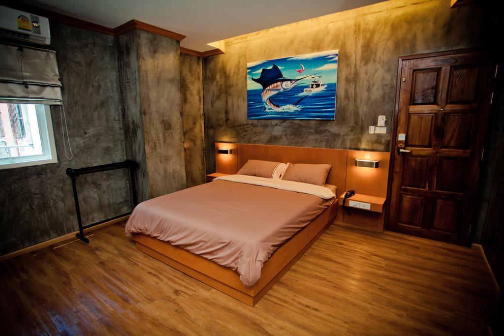 Chaphone Guesthouse Пхукет Экстерьер фото