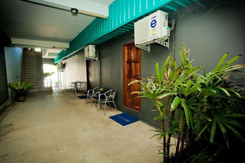 Chaphone Guesthouse Пхукет Экстерьер фото