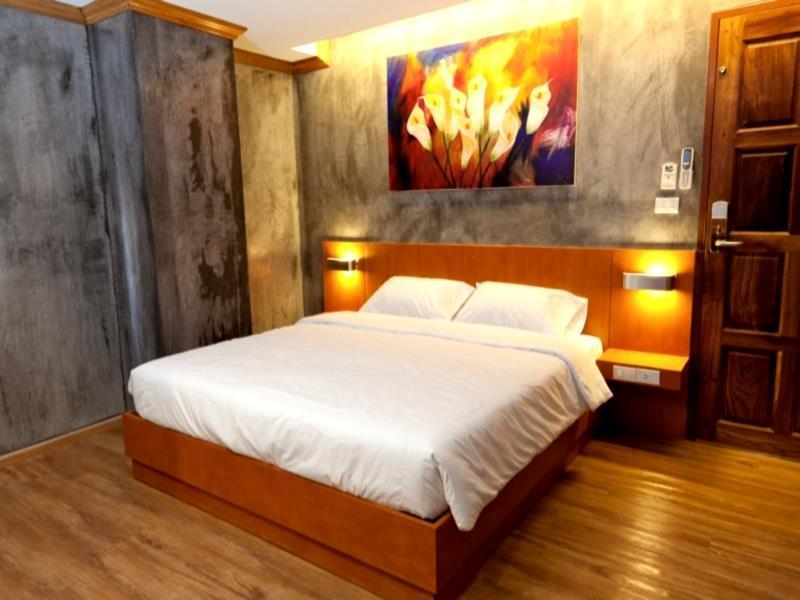 Chaphone Guesthouse Пхукет Экстерьер фото