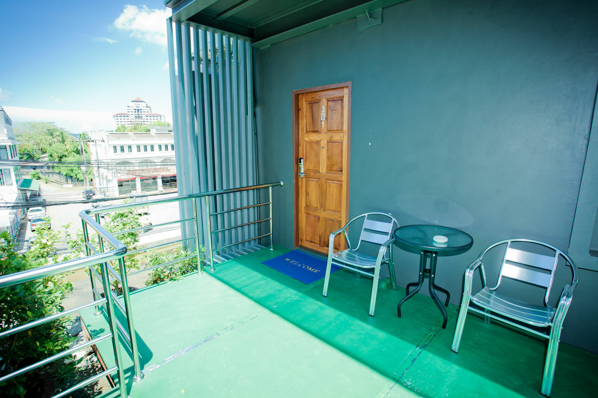 Chaphone Guesthouse Пхукет Экстерьер фото