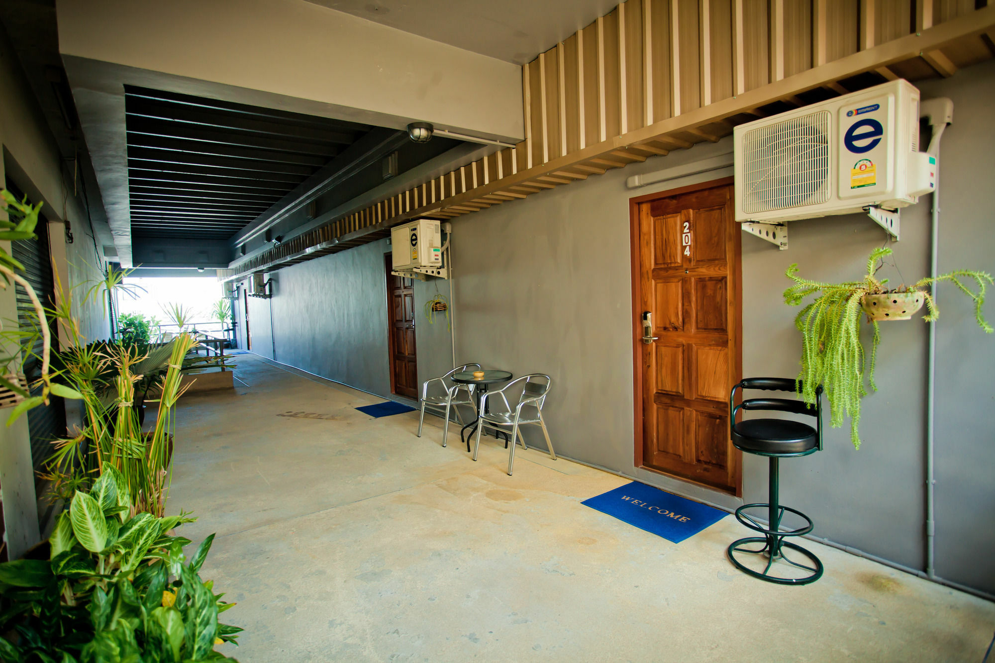 Chaphone Guesthouse Пхукет Экстерьер фото