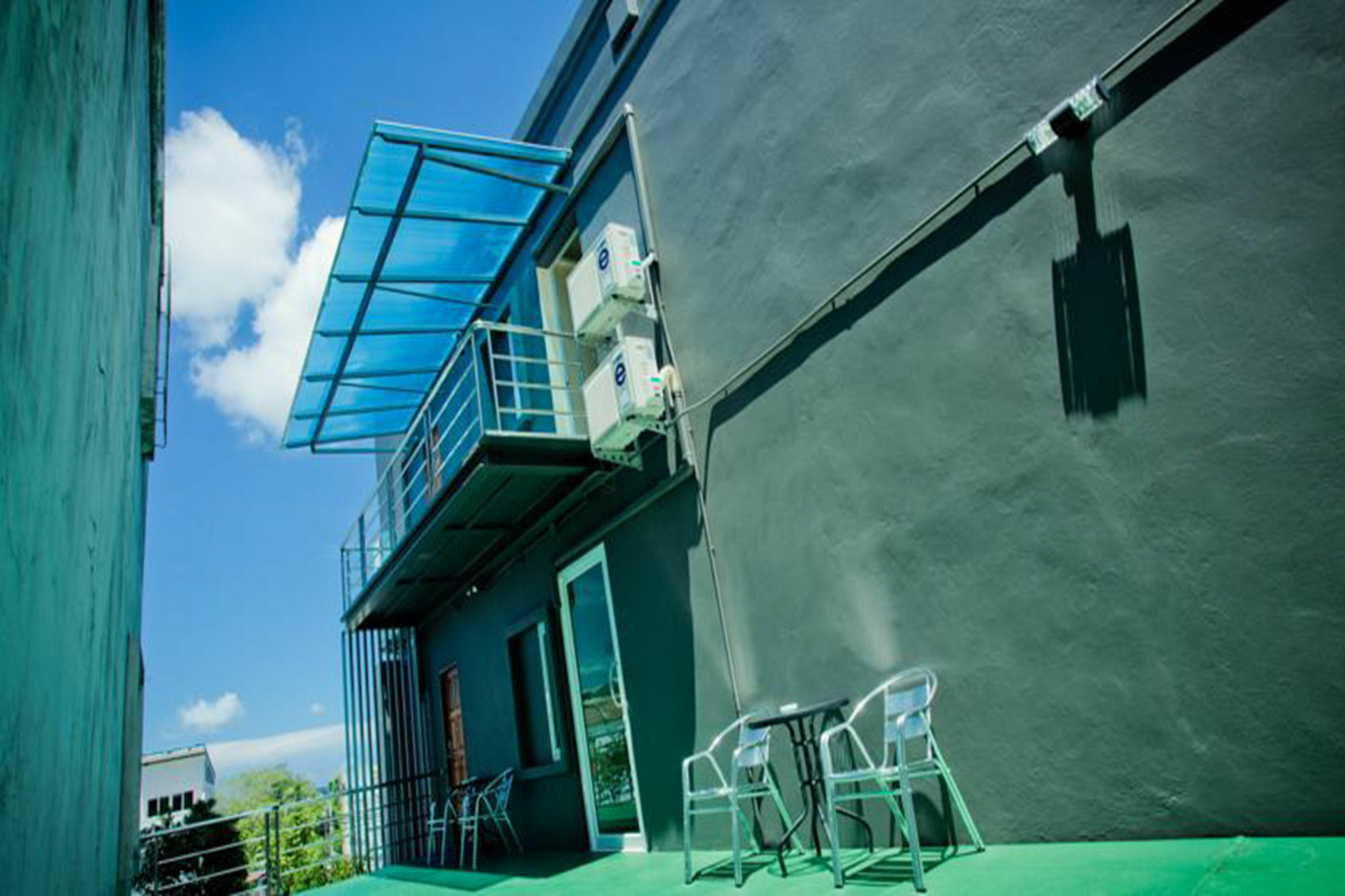 Chaphone Guesthouse Пхукет Экстерьер фото