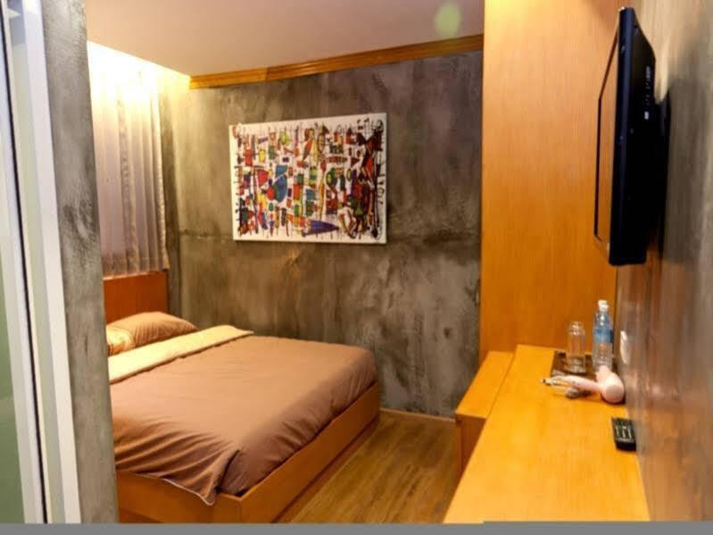 Chaphone Guesthouse Пхукет Экстерьер фото
